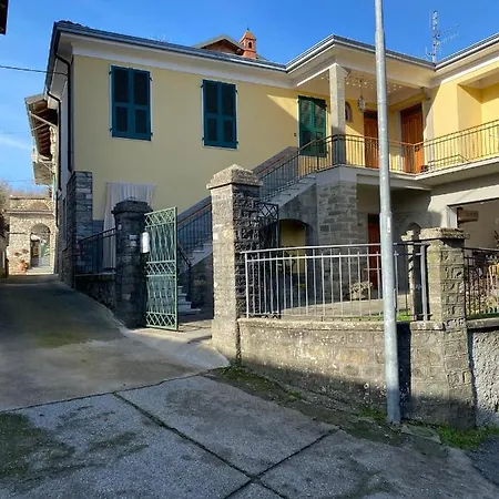 Hébergement de vacances Casa Della Piazza Bagnone