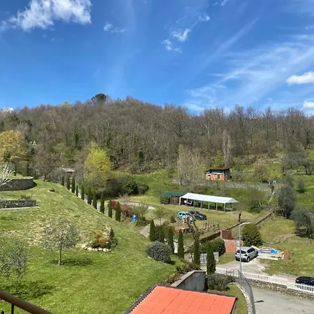 Casa Della Piazza Hébergement de vacances *