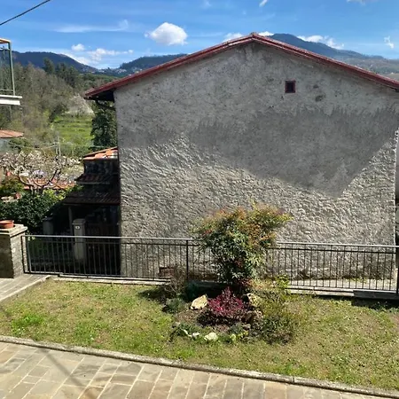 Hébergement de vacances Casa Della Piazza Bagnone